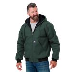 Picture of Berne  HJ51 Heritage Duck Hooded Active Jacket