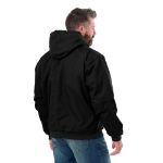 Picture of Berne  HJ51 Heritage Duck Hooded Active Jacket