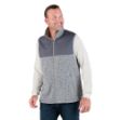 Picture of Berne  V713HSME Flex Knit Sweater Vest