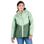 Picture of Berne  WHJ25COE Women's Coastline Hooded Jacket