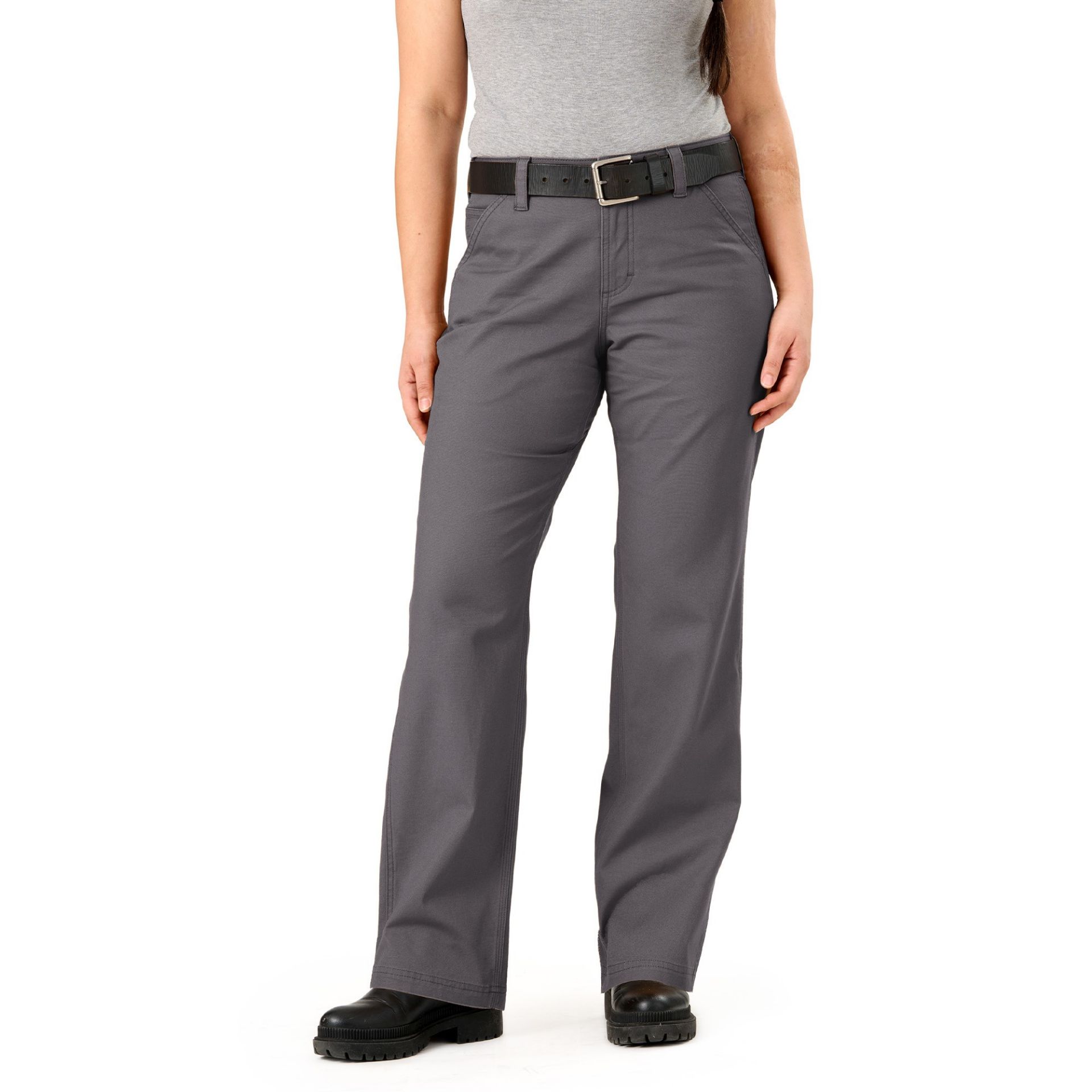 Picture of Berne  WP240SLA Women’s Flex Duck Regular Fit Work Pant