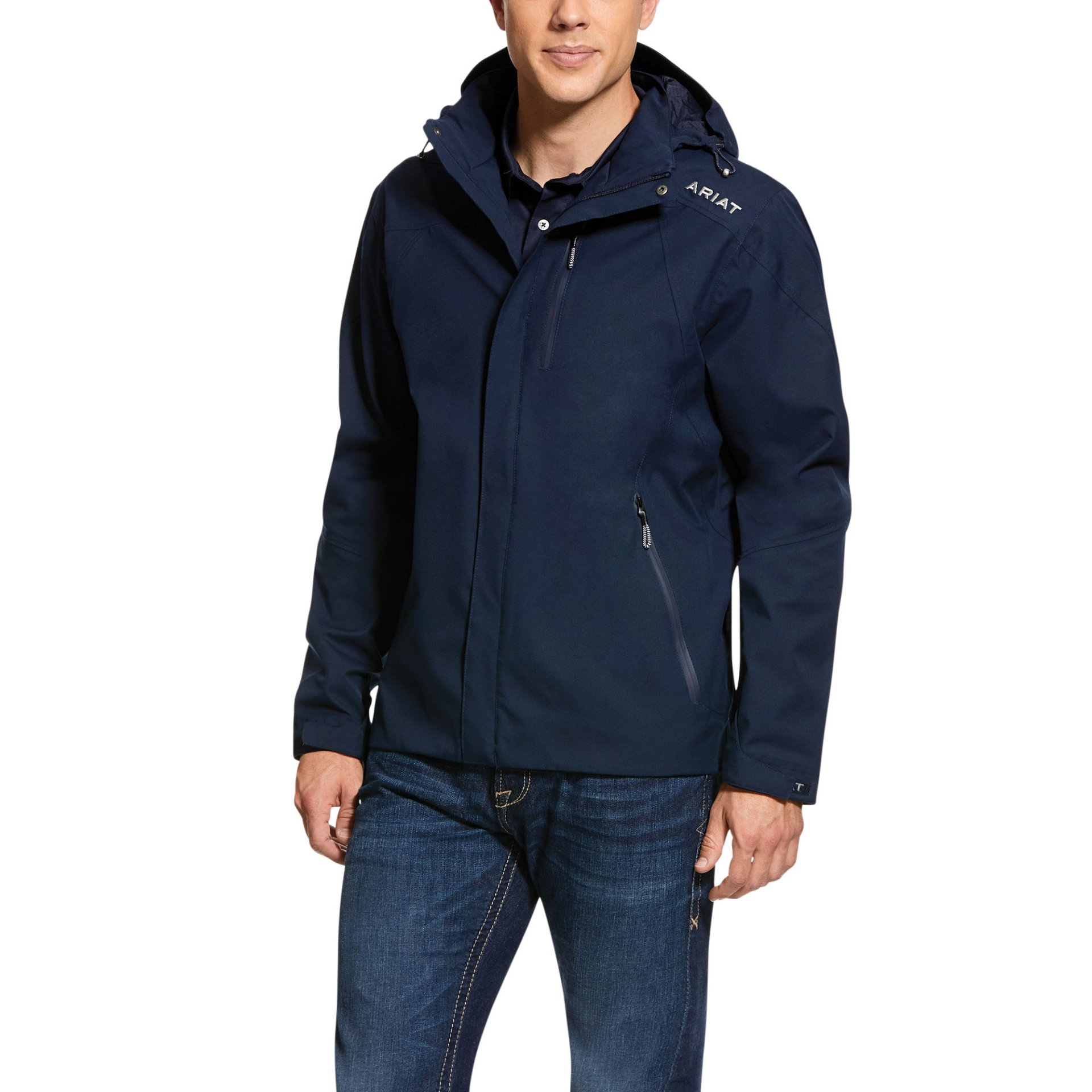 Picture of Ariat 10030340 COASTAL  H2O JKT