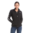 Picture of Ariat 10019206 NEW TEAM SOFTSHELL JKT