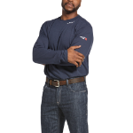 Picture of Ariat 10033210 FR BASELAYER LS T-SHRT