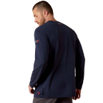 Picture of Ariat 10033210 FR BASELAYER LS T-SHRT