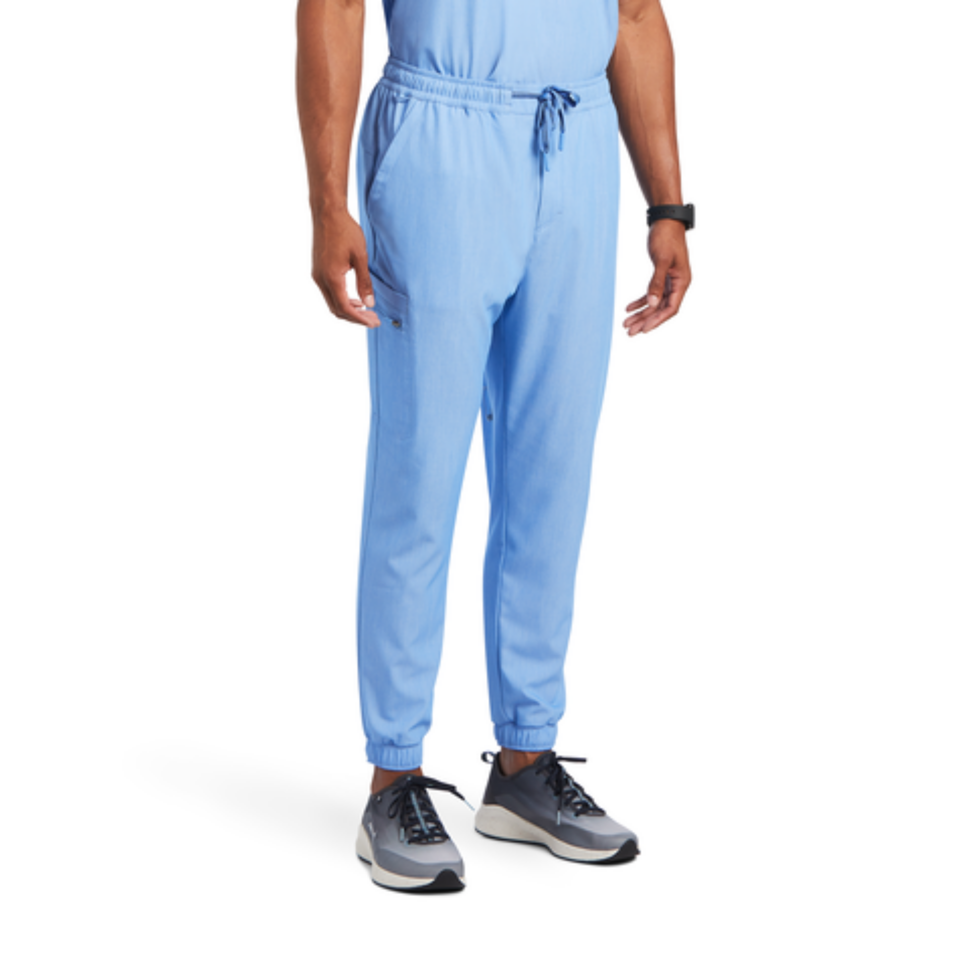 Picture of Ariat 10039706 Drew Cargo Stretch Jogger Scrub Pant