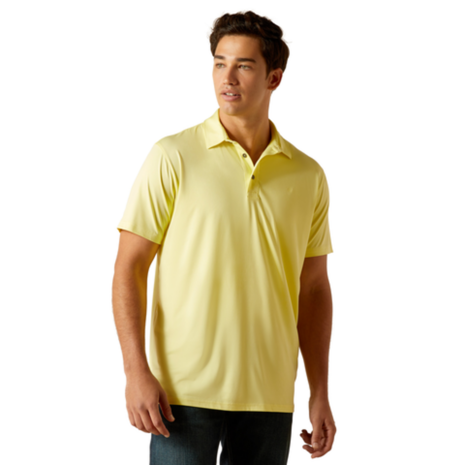 Picture of Ariat 10051348 CHARGER 2.0 MODERN SS POLO