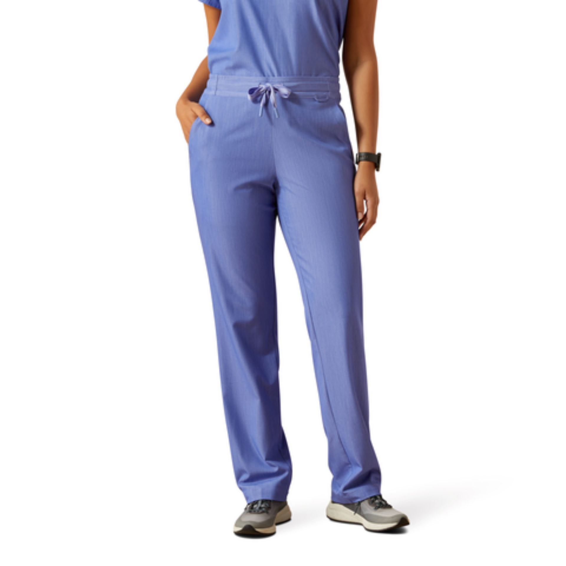 Picture of Ariat 10046124 NIGHTINGALE UTILITY DURASTR SCRUB PANT