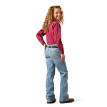 Picture of Ariat 10065917 Aisha Boot Cut Jean