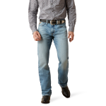 Picture of Ariat 10065926 M5 Straight Gilroy Straight Leg Jean