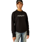 Picture of Ariat 10058546 Benicia Team Sweatshirt