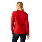 Picture of Ariat 10058587 Benicia Team Sweatshirt