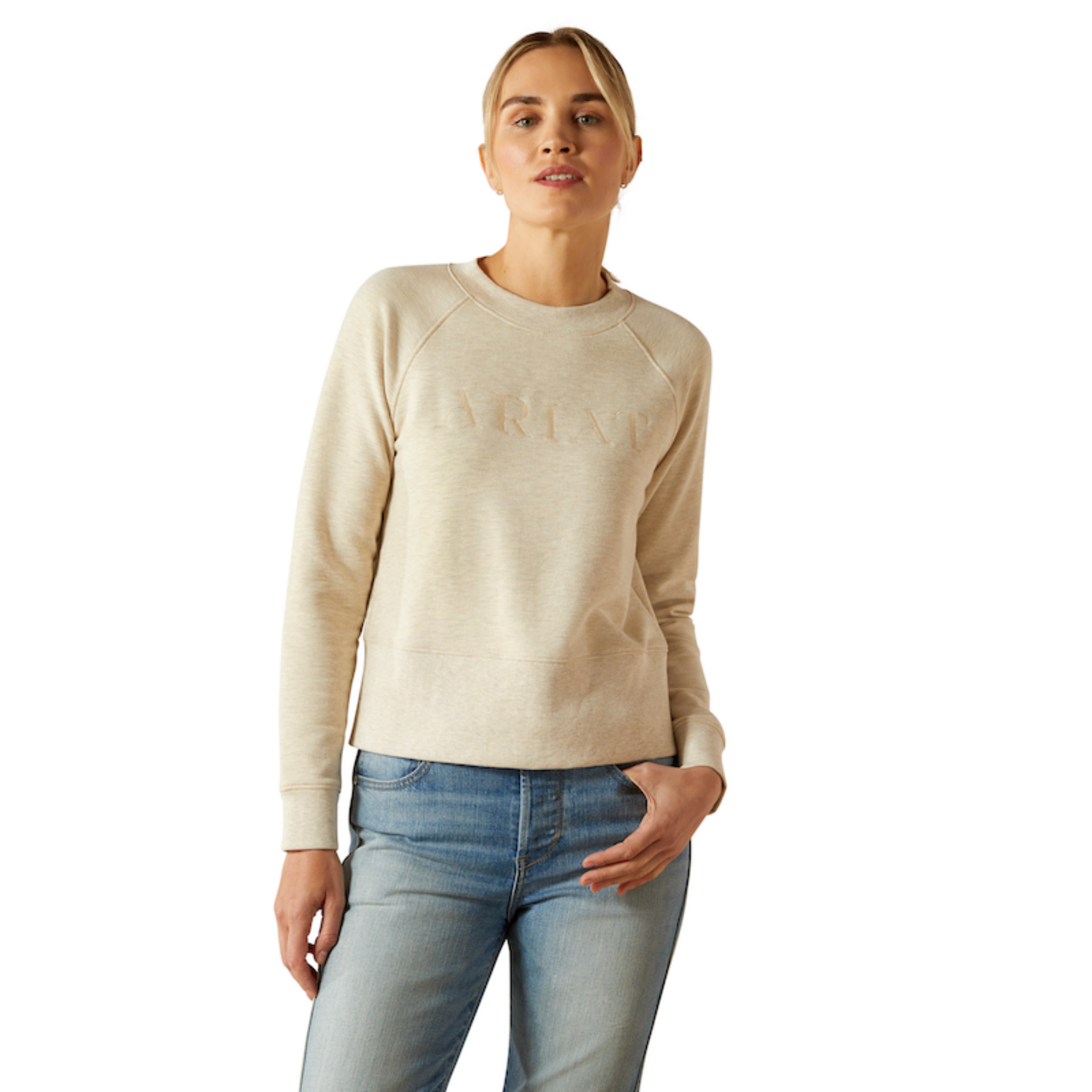 Picture of Ariat 10062860 Martine Sweatshirt