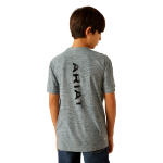 Picture of Ariat 10054752 Vertical Gradient Charger T-Shirt