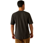 Picture of Ariat 10054760 Chest Camo Stripe Charger T-Shirt