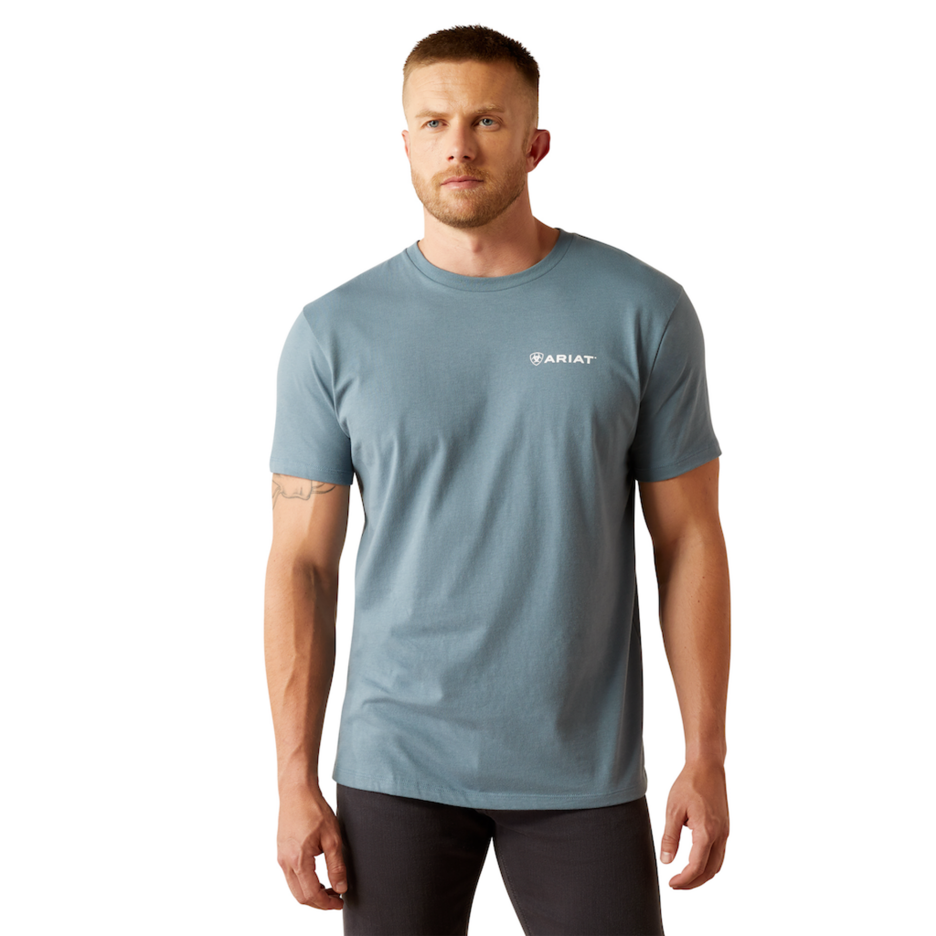 Picture of Ariat 10054832 Ariat Eagle Rock T-Shirt