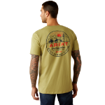 Picture of Ariat 10054836 Ariat Full Circle T-Shirt
