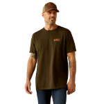 Picture of Ariat 10054843 Ariat Armadillo on a Half Shell T-Shirt