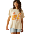 Picture of Ariat 10058716 Western Surfer T-Shirt