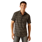 Picture of Ariat 10058840 Retro Button Down Shirt