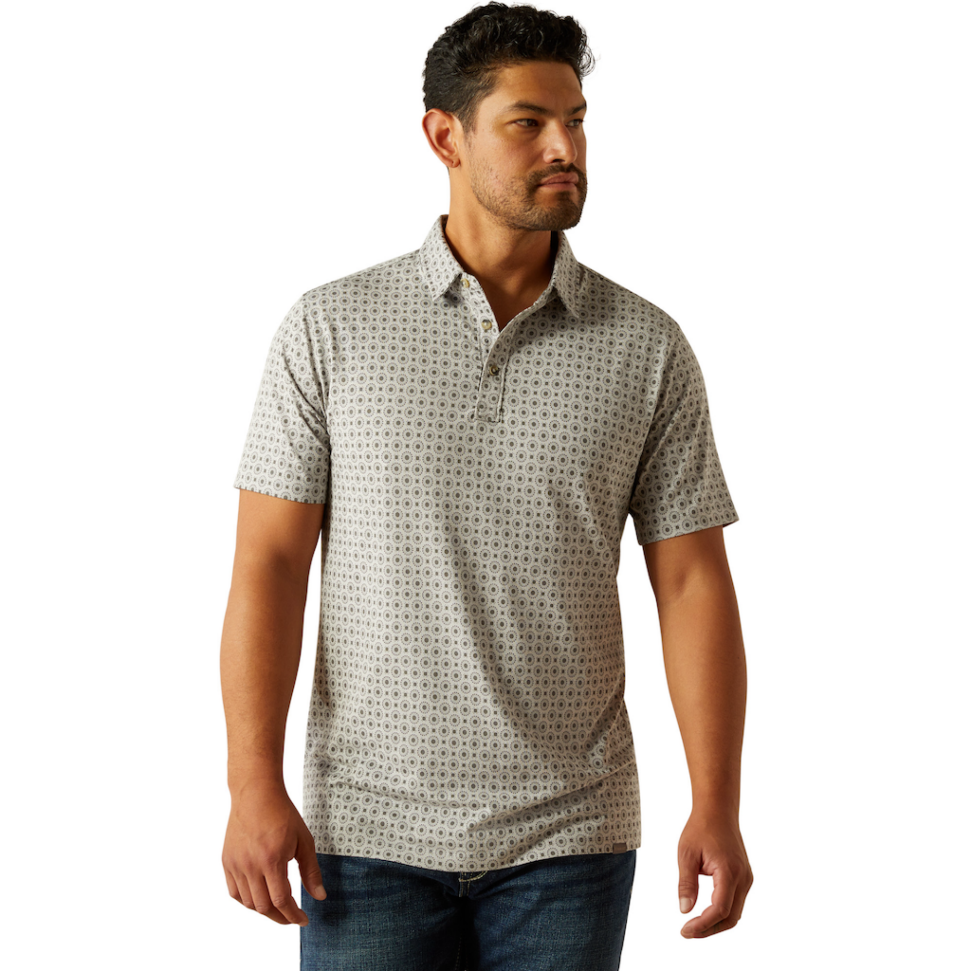 Picture of Ariat 10058842 Retro Polo