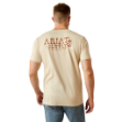Picture of Ariat 10058889 Ariat Supply Co. T-Shirt