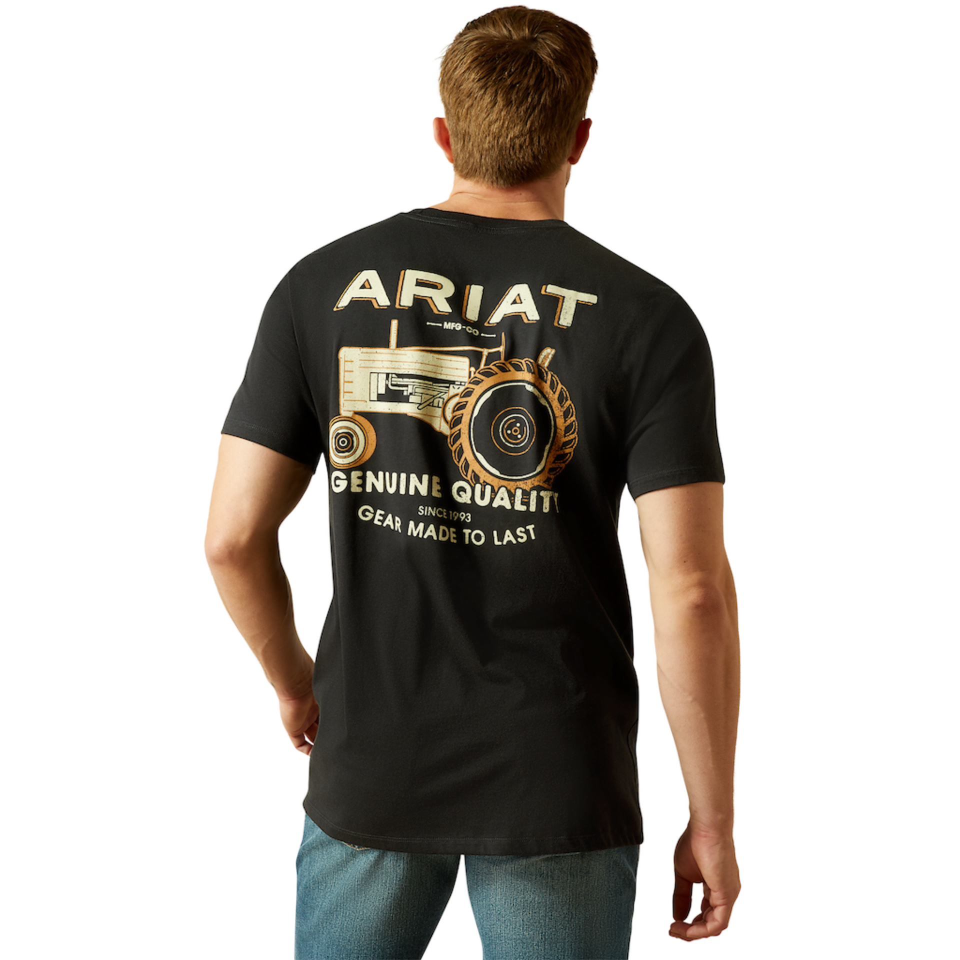 Picture of Ariat 10062425 Ariat Gramps Tractor T-Shirt