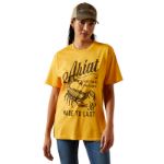 Picture of Ariat 10063165 Ariat Scorpion Script T-Shirt