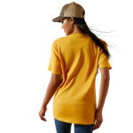 Picture of Ariat 10063165 Ariat Scorpion Script T-Shirt