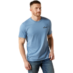 Picture of Ariat 10065896 Ariat Cattle Co. T-Shirt