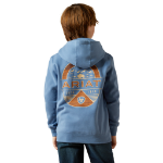 Picture of Ariat 10062463 Ariat Sun Valley Circle Hoodie