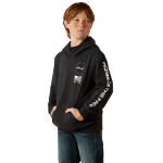 Picture of Ariat 10062465 Ariat Sponsor Patriot Hoodie