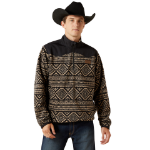 Picture of Ariat 10062486 Basis Fleece Sweater