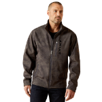 Picture of Ariat 10062592 Patriot Flag Softshell Jacket