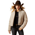 Picture of Ariat 10065958 Swirls Puffer Jacket