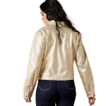 Picture of Ariat 10065994 Cropped Jacket