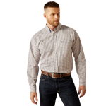 Picture of Ariat 10058955 Wrinkle Free Drew Classic Fit Shirt