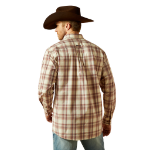 Picture of Ariat 10062214 Pro Series Tobias Classic Fit Shirt