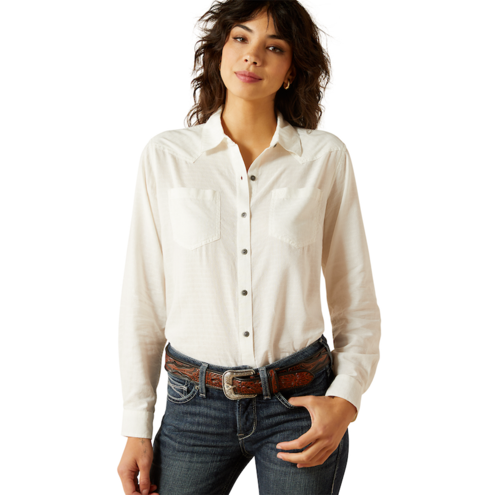 Picture of Ariat 10062673 Billie Jean Shirt