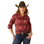 Picture of Ariat 10062674 Billie Jean Shirt