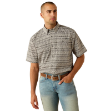 Picture of Ariat 10063787 360 Airflow  Classic Fit Shirt