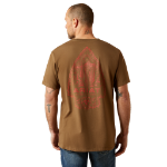 Picture of Ariat 10065890 Ariat Stone Arrowhead T-Shirt