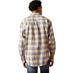 Picture of Ariat 10054460 FR Crenshaw Logo   Work Shirt