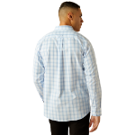 Picture of Ariat 10058992 Wrinkle Free Diego Fitted Shirt