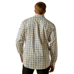 Picture of Ariat 10062192 Wrinkle Free Damon Classic Fit Shirt
