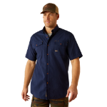 Picture of Ariat 10055263 Rebar Made Tough DuraStretch Work Shirt