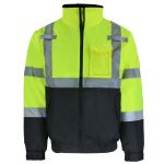 Picture of Safety Brite SB-C3J20BB Class 3 Bomber Jacket