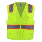 Picture of Safety Brite SB-47 HI VISIBILITY TWO-TONE SAFETY VEST