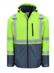 Picture of Safety Brite SB-C3J30 Class 3 Rip Stop Jacket
