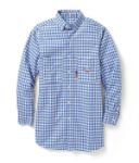 Picture of Rasco FR0824 FR Plaid Shirt